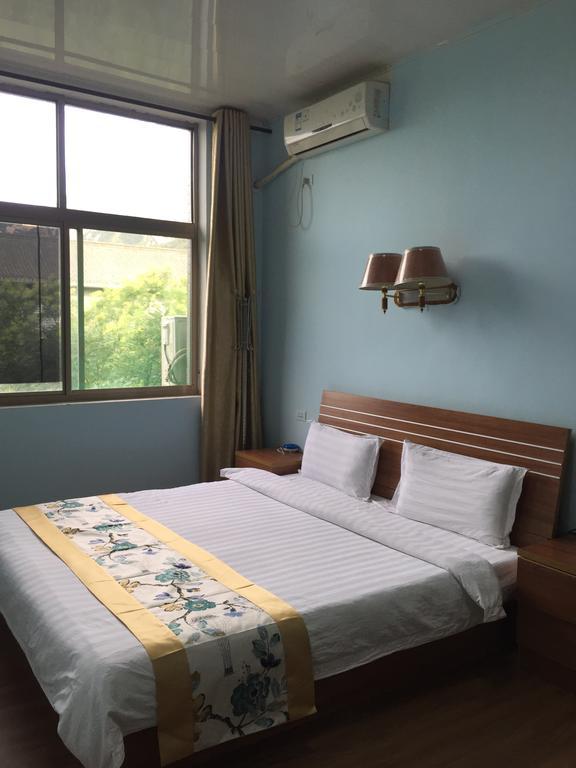 Huashan International Youth Hostel Huayin Exterior photo
